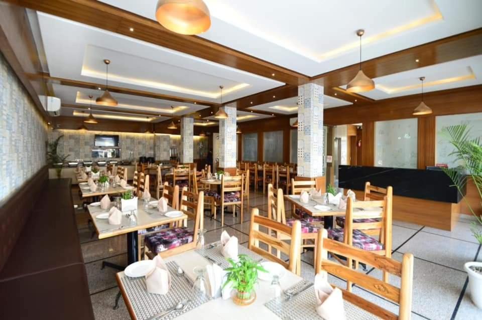 Hotel Hill Vista 우다이푸르 외부 사진