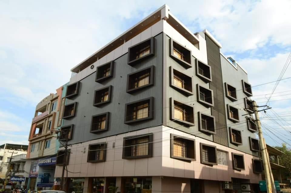 Hotel Hill Vista 우다이푸르 외부 사진