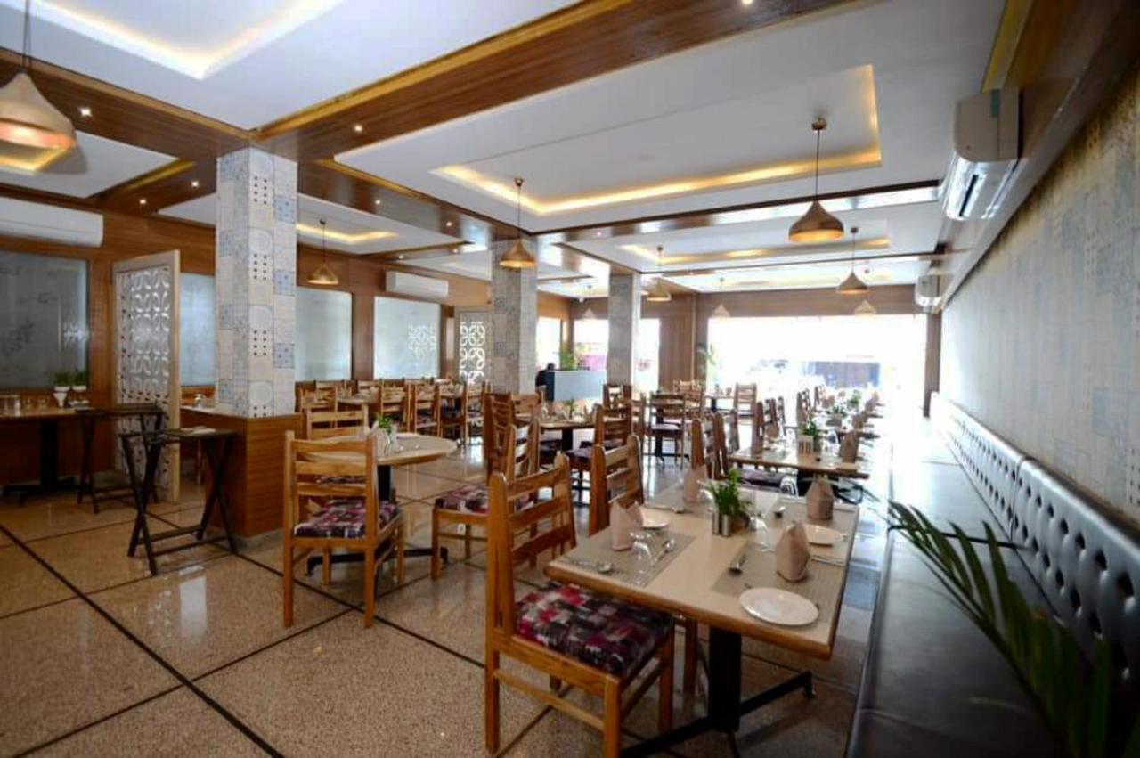 Hotel Hill Vista 우다이푸르 외부 사진