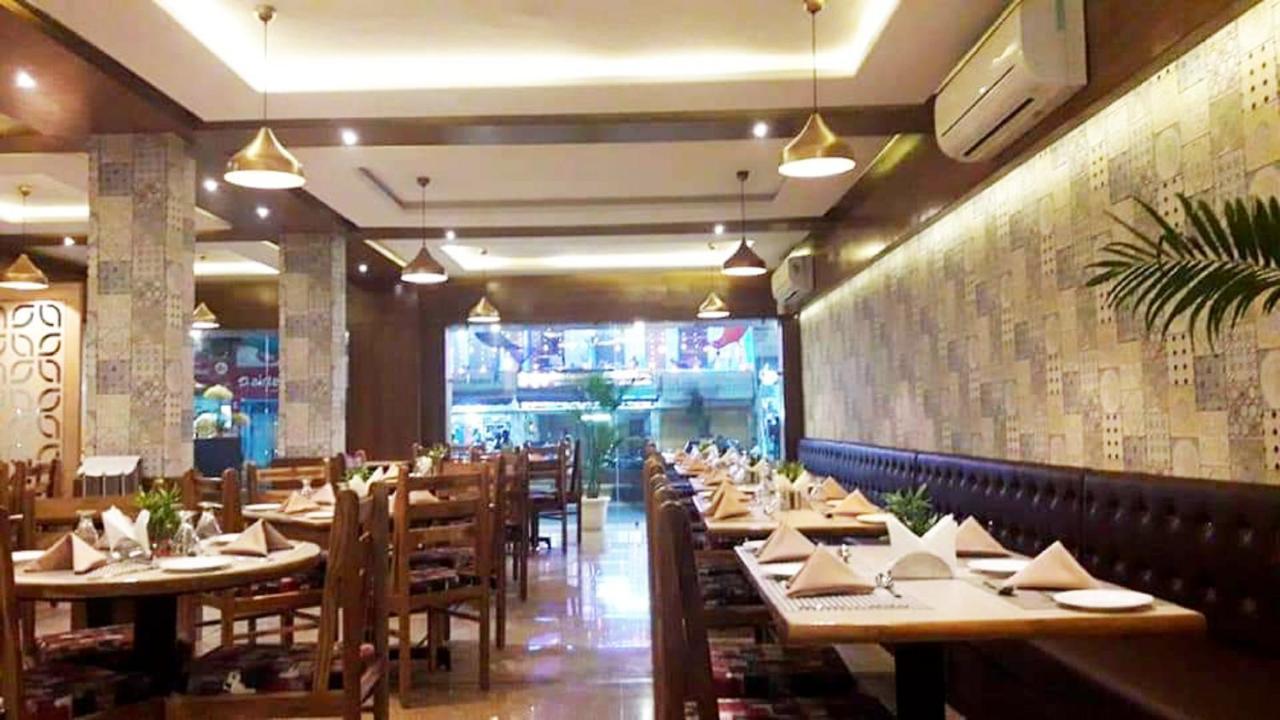 Hotel Hill Vista 우다이푸르 외부 사진