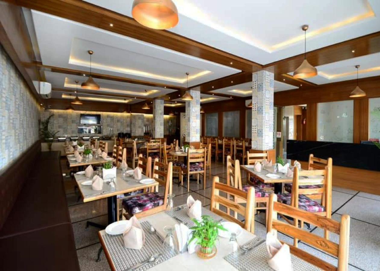 Hotel Hill Vista 우다이푸르 외부 사진